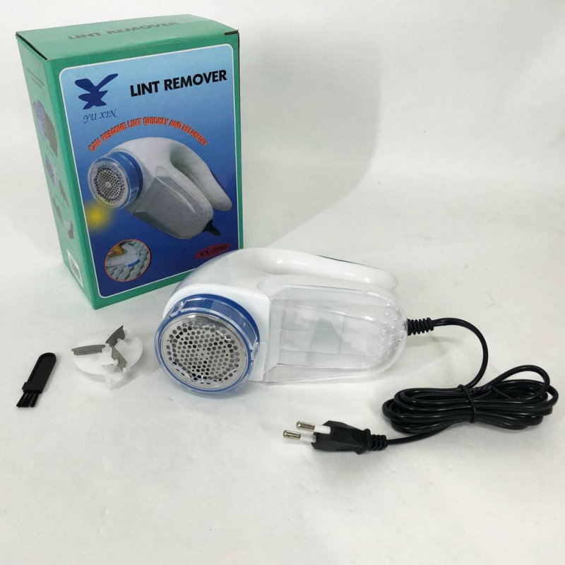 Машинка для стрижки катышков YU XIN Lint Remover YX-5880 проводная 220 V 4W (tf3754) - фото 3 Машинка для стрижки катышков YU XIN Lint Remover YX-5880 проводная 220 V 4W (tf3754) - фото 3
