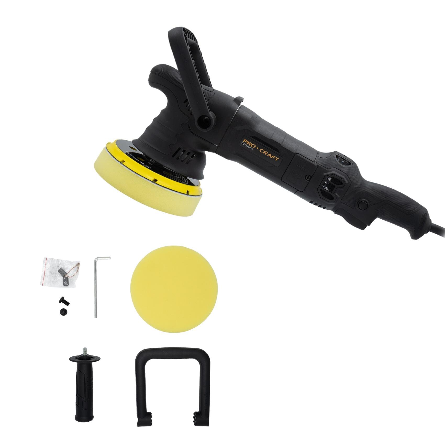 Полировальная машина ProCraft PM2000 (00000009489)