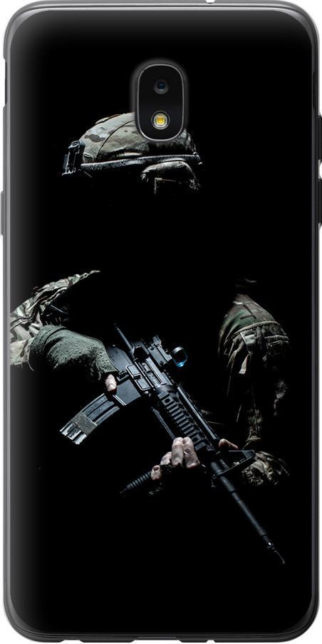 Чехол на Samsung Galaxy J7 2018 Защитник v3 (5226u-1502-42517)