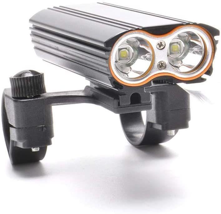 Фонарь велосипедный LR-Y2-2T6 DUAL MEGALIGHT