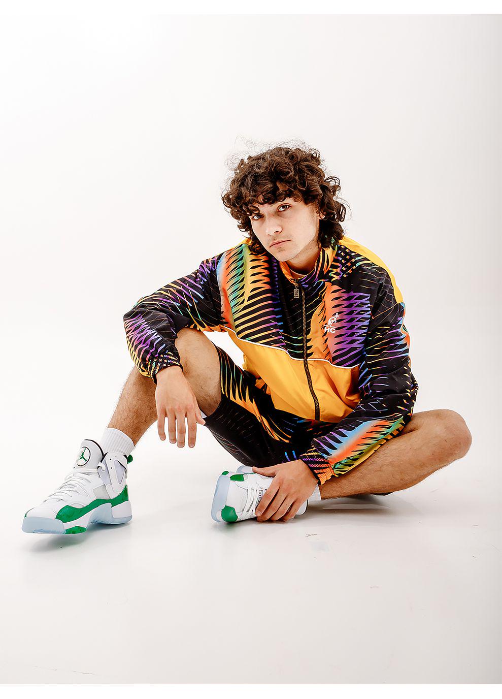 Вітрівка чоловіча Australian MIXING CHAOS SMASH JACKET XL Різнокольоровий (7dHCUGC0034-425 XL) - фото 5 Вітрівка чоловіча Australian MIXING CHAOS SMASH JACKET XL Різнокольоровий (7dHCUGC0034-425 XL) - фото 5