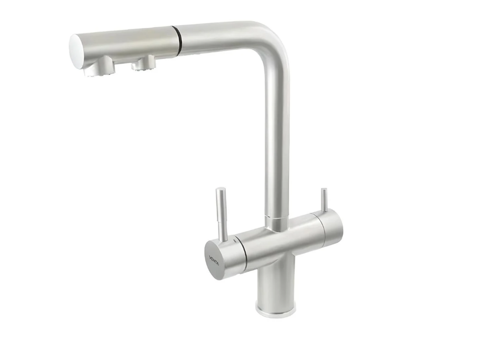 Смеситель с подключением к осмосу Venta VS82FES (13392733)