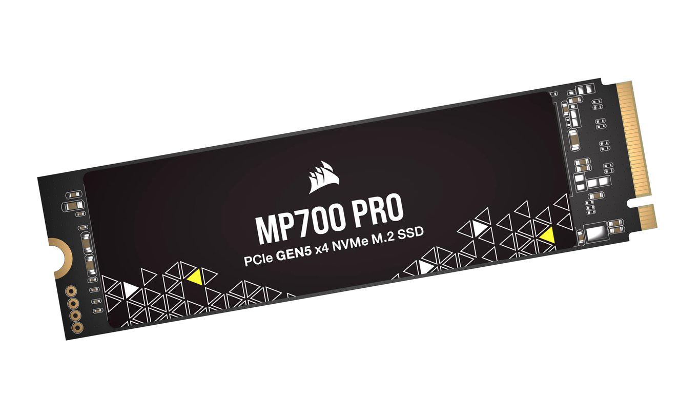 SSD-диск Corsair MP700 Pro 2 TB (CSSD-F2000GBMP700PNH) - фото 4 SSD-диск Corsair MP700 Pro 2 TB (CSSD-F2000GBMP700PNH) - фото 4