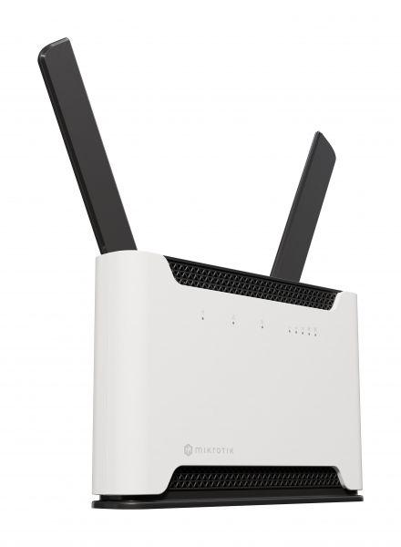 Маршрутизатор Mikrotik Chateau LTE6 AX (S53UG+5HaxD2HaxD-TC&FG621-EA) - фото 2