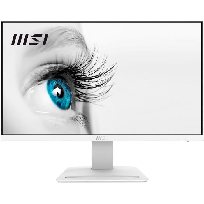 Монітор MSI Pro MP243XW White (31845093)