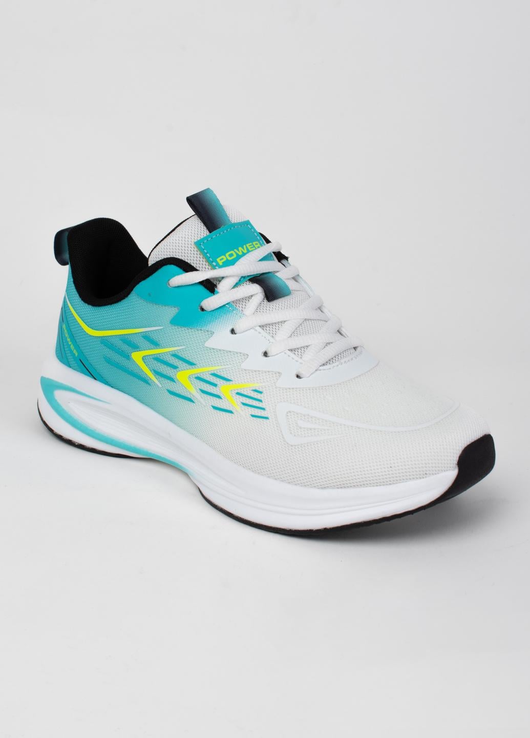 Кроссовки мужские Power 23K088-2 р. 44 Белый (345825_44)