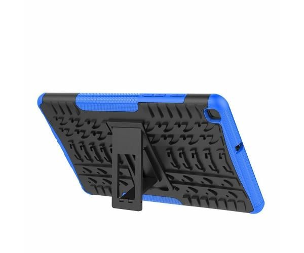 Чехол бронированный Armored Case для Samsung Galaxy Tab A 8,0 10,5 2021 Синий - фото 3 Чехол бронированный Armored Case для Samsung Galaxy Tab A 8,0 10,5 2021 Синий - фото 3