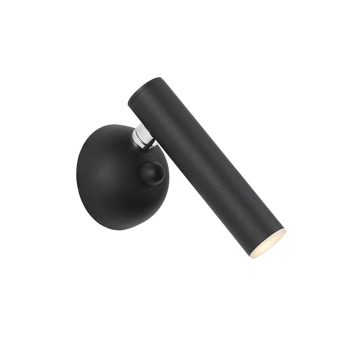 Настінний світильник Zuma Line Loya W0461-01A-Stp7 (4455825) - фото 1