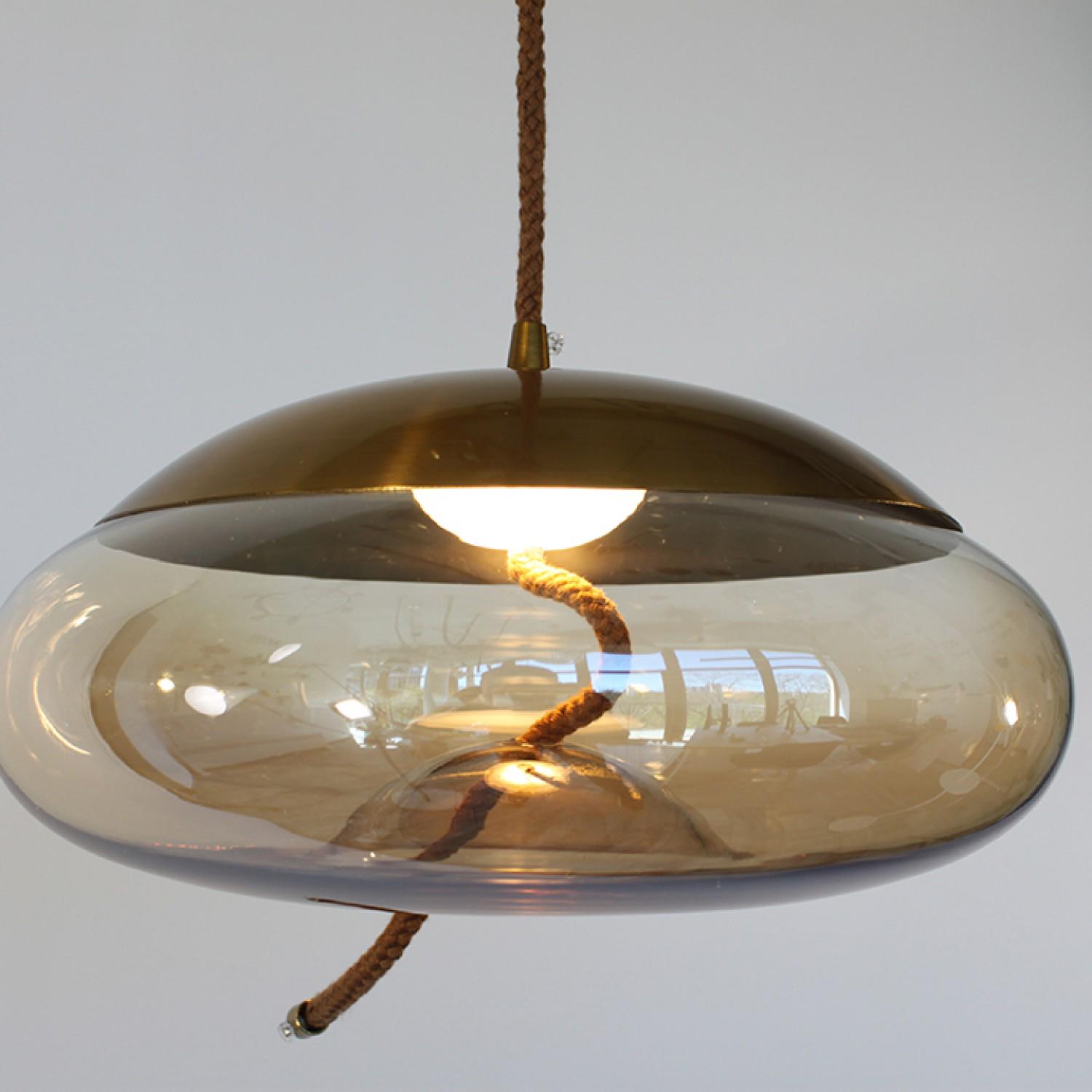 Подвесний светильник Friendlylight Sunshine PD D FL3103
