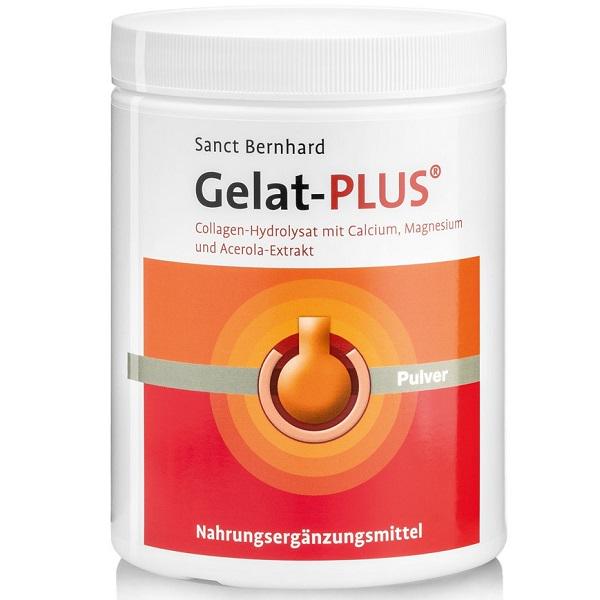 Колаген Sanct Bernhard Gelat-PLUS Unflavored 500 г 100 servings (000020582)