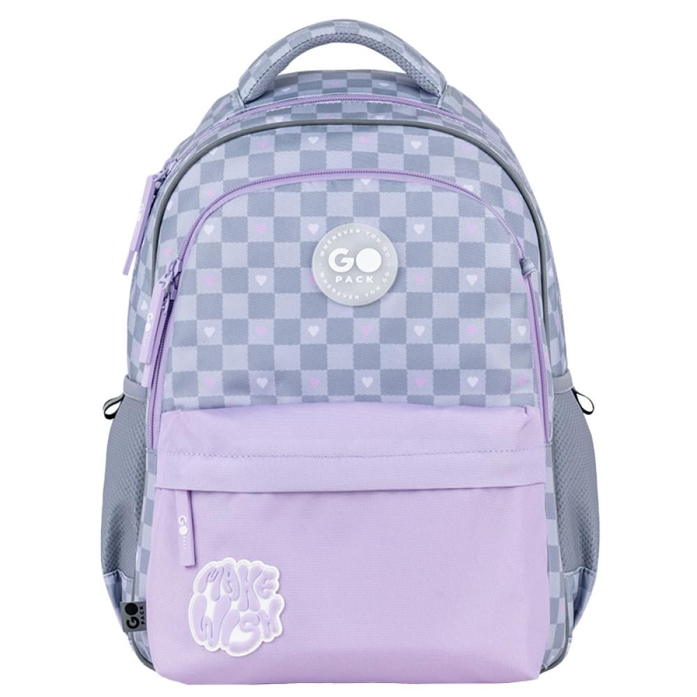 Школьный рюкзак GoPack Education Make A Wish (GO26-182M-1)