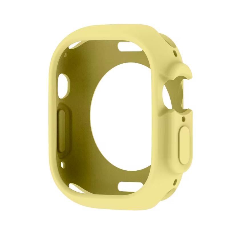 Чехол защитный для для Apple Watch 49 мм Ultra Желтый (457767739)