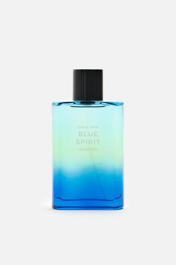 Парфумована вода чоловіча Zara Man Blue Spirit Summer 90 мл (23712302) Парфумована вода чоловіча Zara Man Blue Spirit Summer 90 мл (23712302)