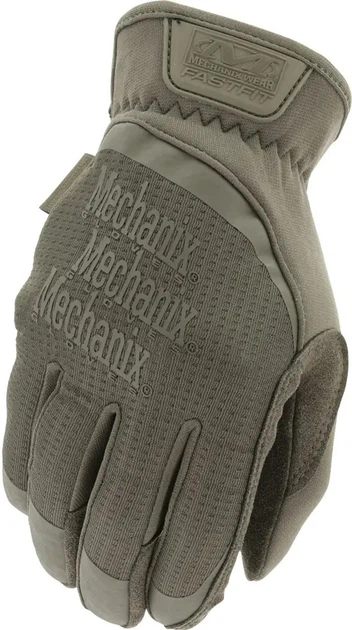 Перчатки Mechanix FastFit M Ranger Green