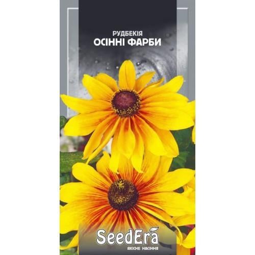 Семена цветов Семейный сад Рудбекия Осенние краски 0,2 г (CS-1218)