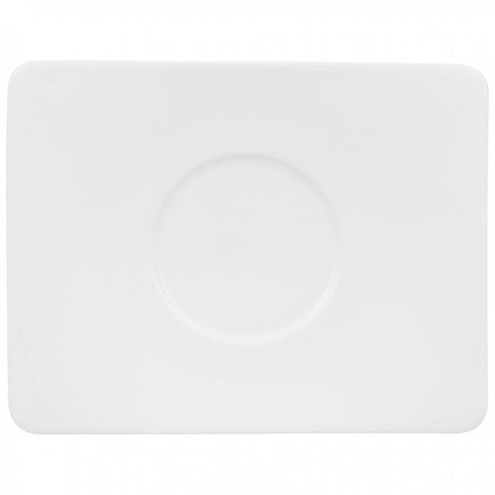 Блюдце Villeroy & Boch Modern Grace 17x14 см (2475492)