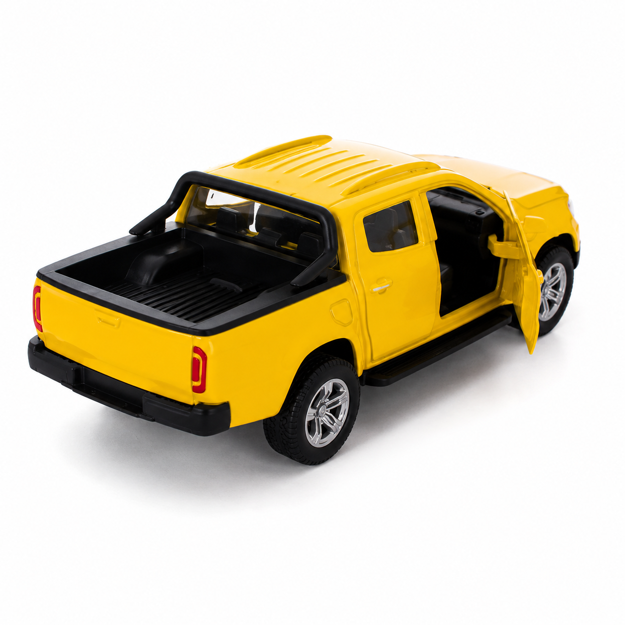 Машинка Автомир AS-2231 Mercedes-Benz 1:36 металлическая инерционная (35971003)