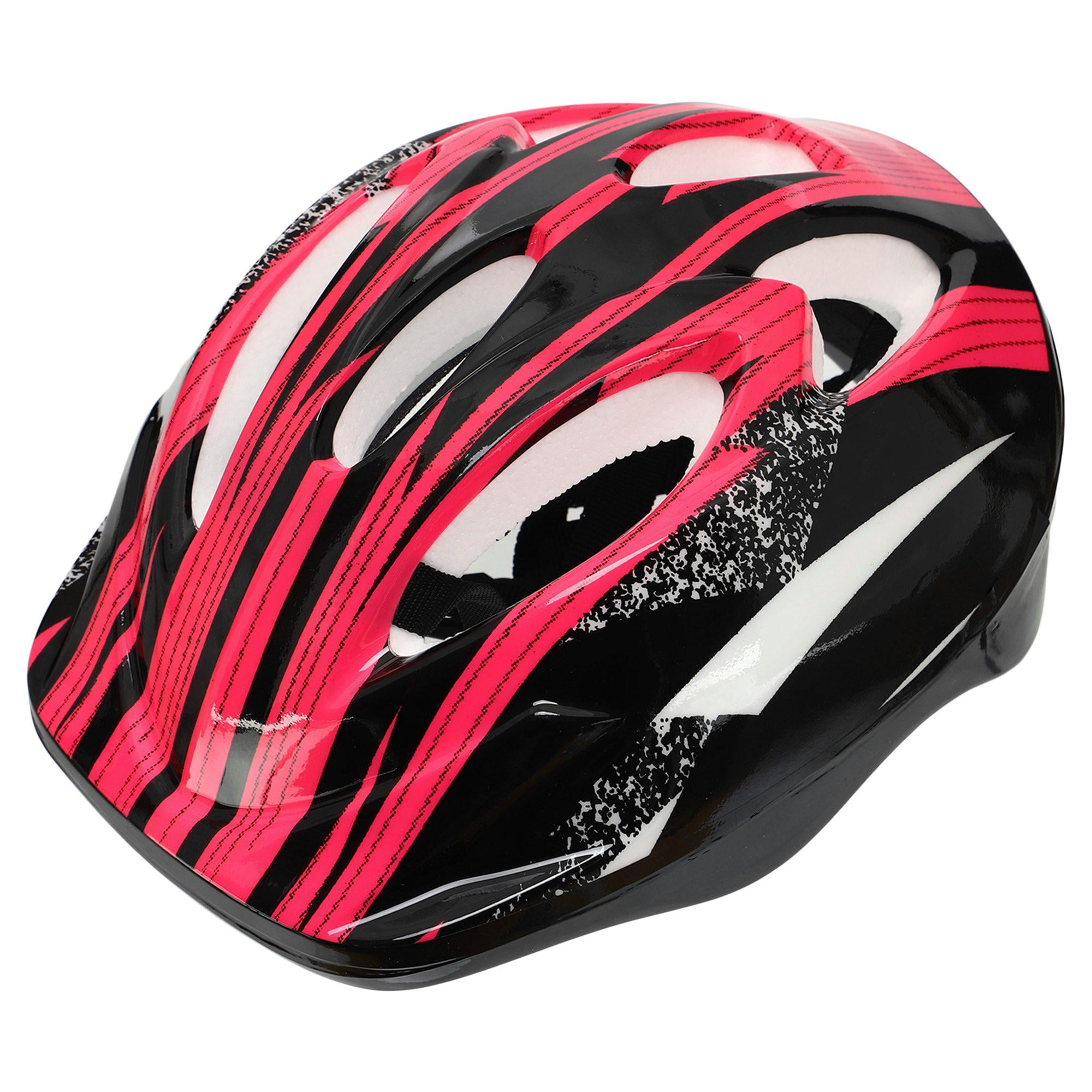 Шлем детский SP-Sport N-6 S-M 7-8 лет Розовый