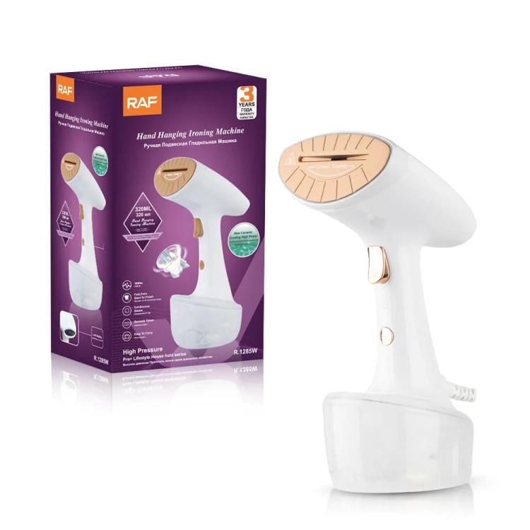 Отпариватель ручной вертикальный RAF R.1285 Отпариватель ручной вертикальный RAF R.1285