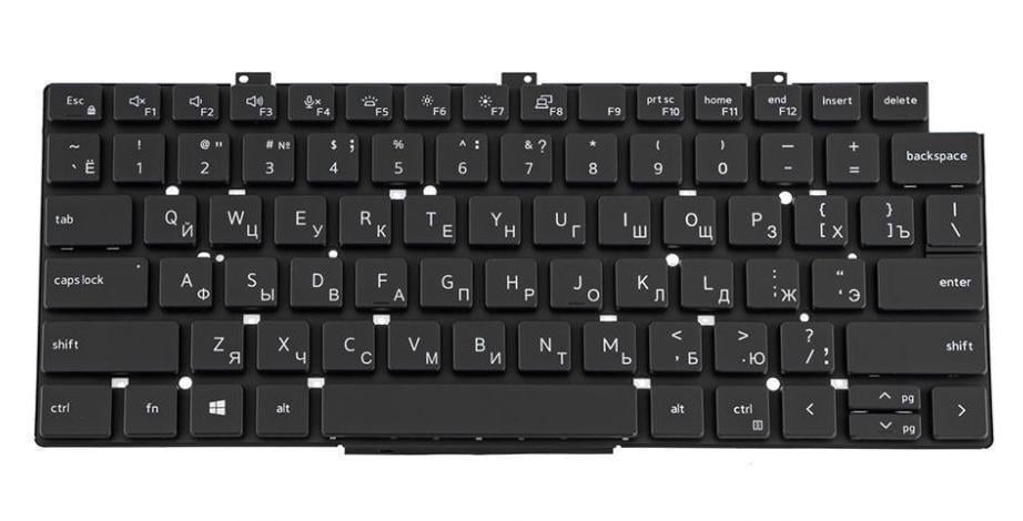 Клавиатура для ноутбука Dell Latitude 5320/5330/7300 (181723)