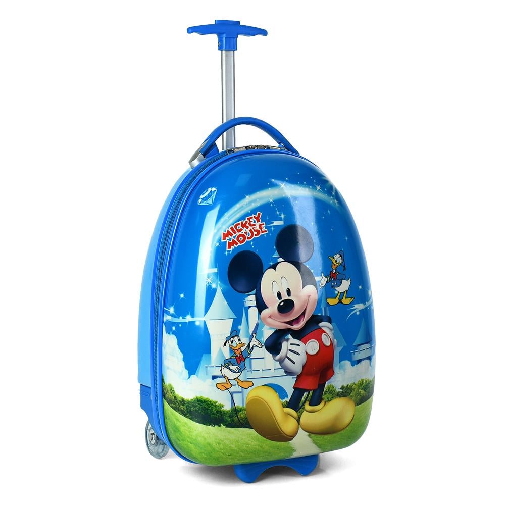 Валіза дитяча YG0356-03 30x46x20 см Синій (31464513)