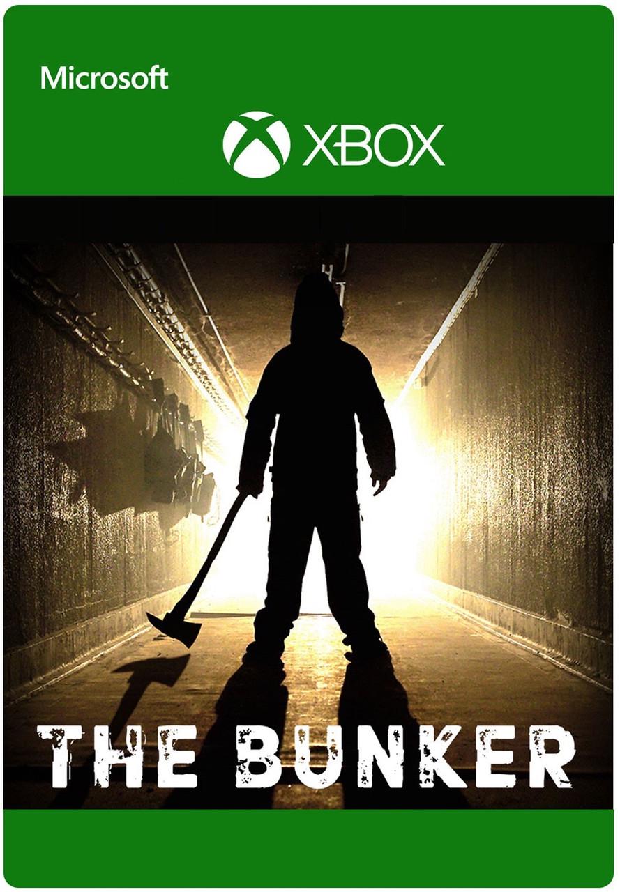 Ключ активації The Bunker для Xbox One/Series (53263334)