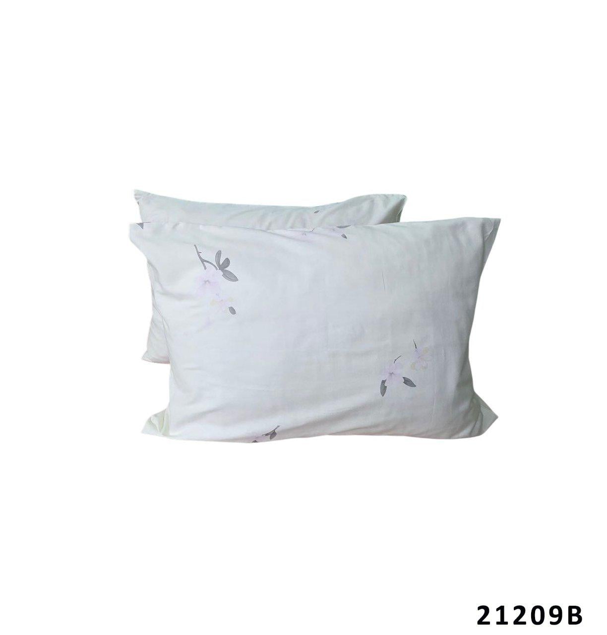 Наволочка сатин Twill 50х70 см 2 шт. (40265-21209В)