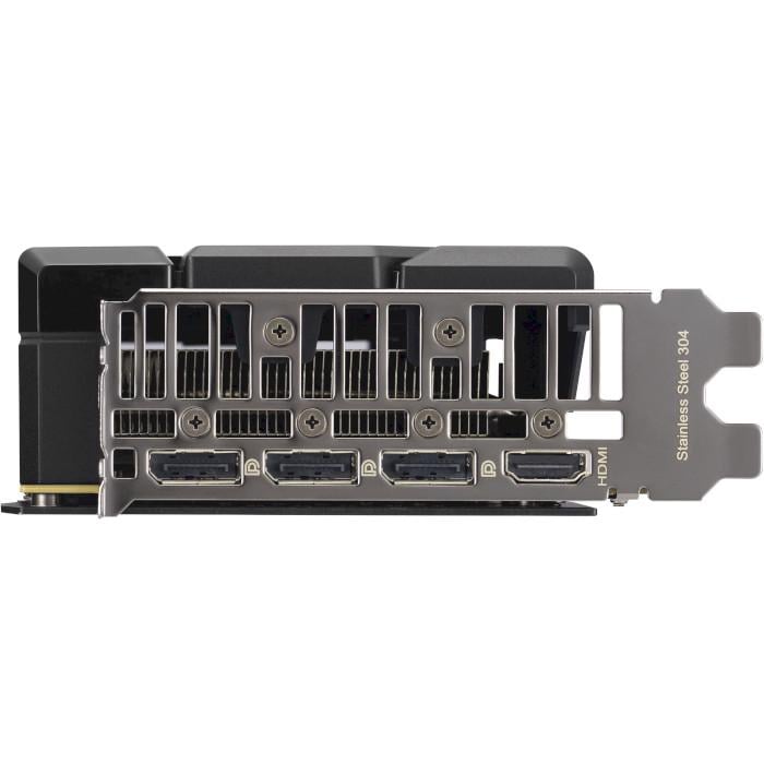 Відеокарта Asus NVIDIA GeForce RTX 5060 Ti DUAL OC 16 Гб 28000 MHz Black (DUAL-RTX5060TI-O16G) - фото 4