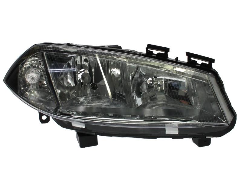 Фара передняя правая Renault Megane II 2003-2006 H7/H1 (551-1142R-LD-EM)