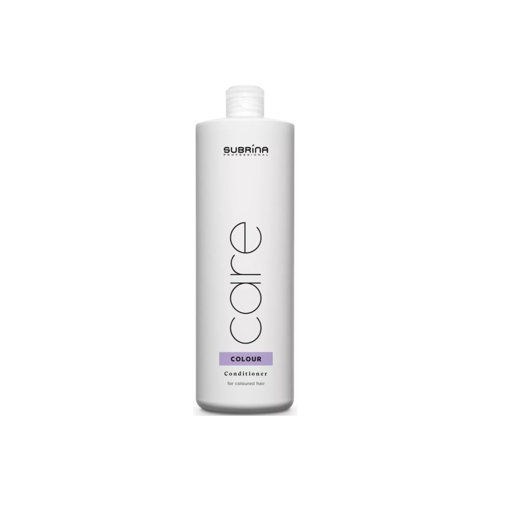 Кондиціонер для фарбованого волосся Subrina Professional Colour Conditioner 1000 мл Кондиціонер для фарбованого волосся Subrina Professional Colour Conditioner 1000 мл