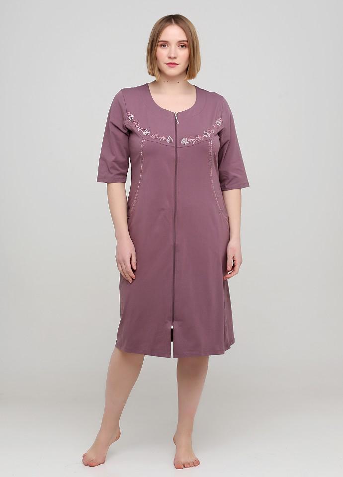 Халат Romeo Life 4XL Пудровый (7294-23)