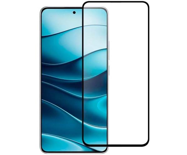 Защитное стекло Full Screen Tempered Glass для Realme C75