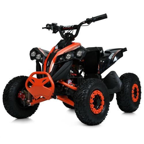 Квадроцикл HB-EATV1000Q-7ST bluetooth 48V12AH 26 км/год Помаранчевий (26867214)