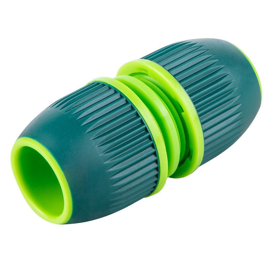 Муфта для шлангов Verto 15G746 двухкомпонентная 1/2"