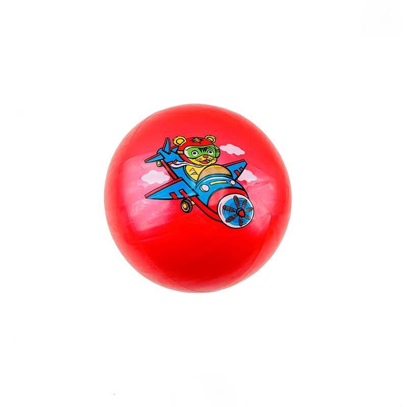 Мяч резиновый RB24155 9" 60 г Red (27631203) Мяч резиновый RB24155 9" 60 г Red (27631203)