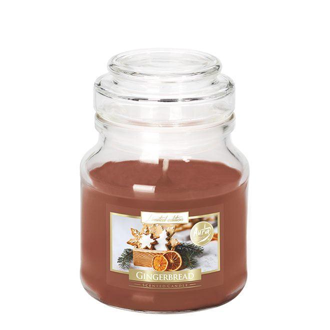 Свеча ароматическая Flora Bispol Пряник (27656)