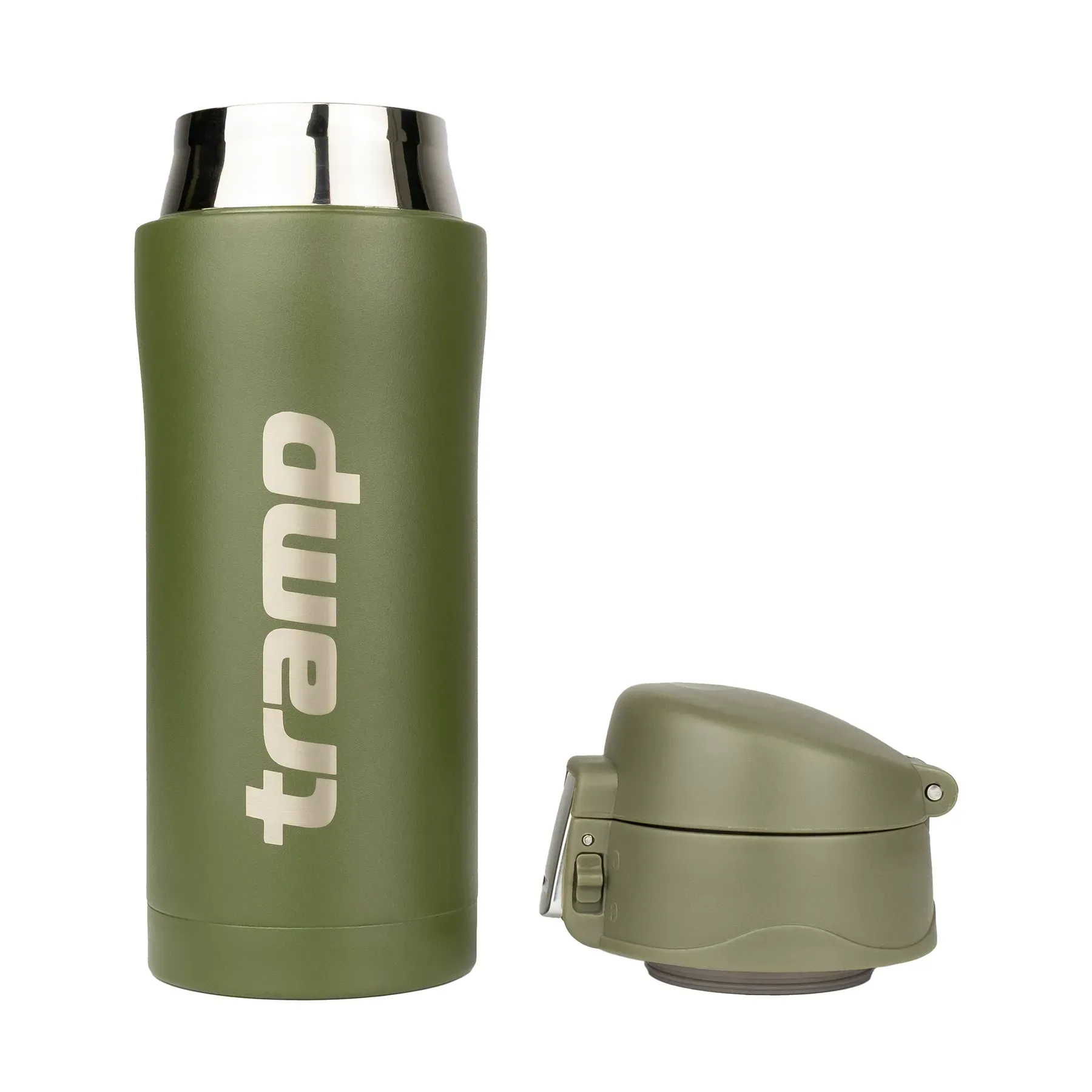 Термос для напитков Tramp 0,35 л (UTRC-106-mat-olive)
