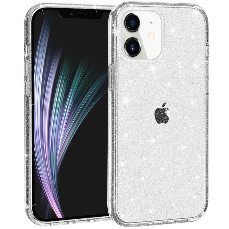 Противоударный TPU чехол Nova для Apple iPhone 11 (6.1") Clear