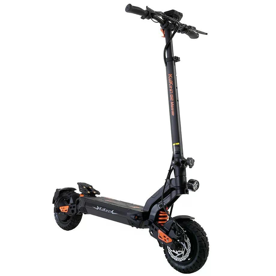 Электросамокат KuKirin G2 Master 2000W 20,8Аh 52V