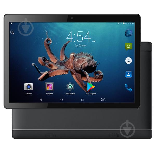 Планшет-телефон Hoozo MT116 2/16GB Black (Lite) - фото 4