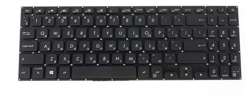 Клавиатура для ноутбука Asus X530UAO (0KNB0-5634RU00)