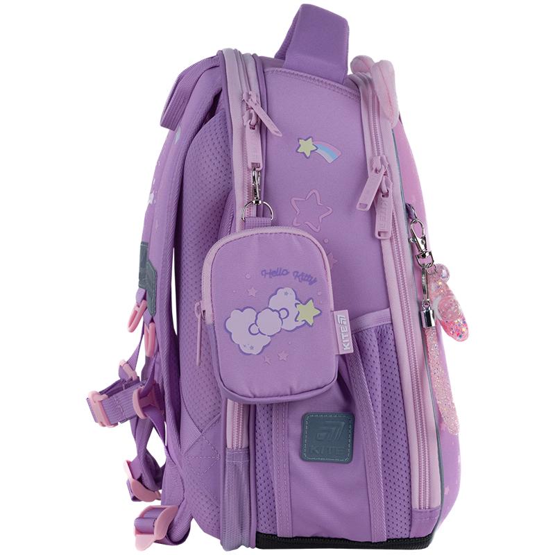 Школьный рюкзак KITE SET HK25-555S Hello Kitty с пеналом и сумкой для обуви (995179) - фото 15 Школьный рюкзак KITE SET HK25-555S Hello Kitty с пеналом и сумкой для обуви (995179) - фото 15