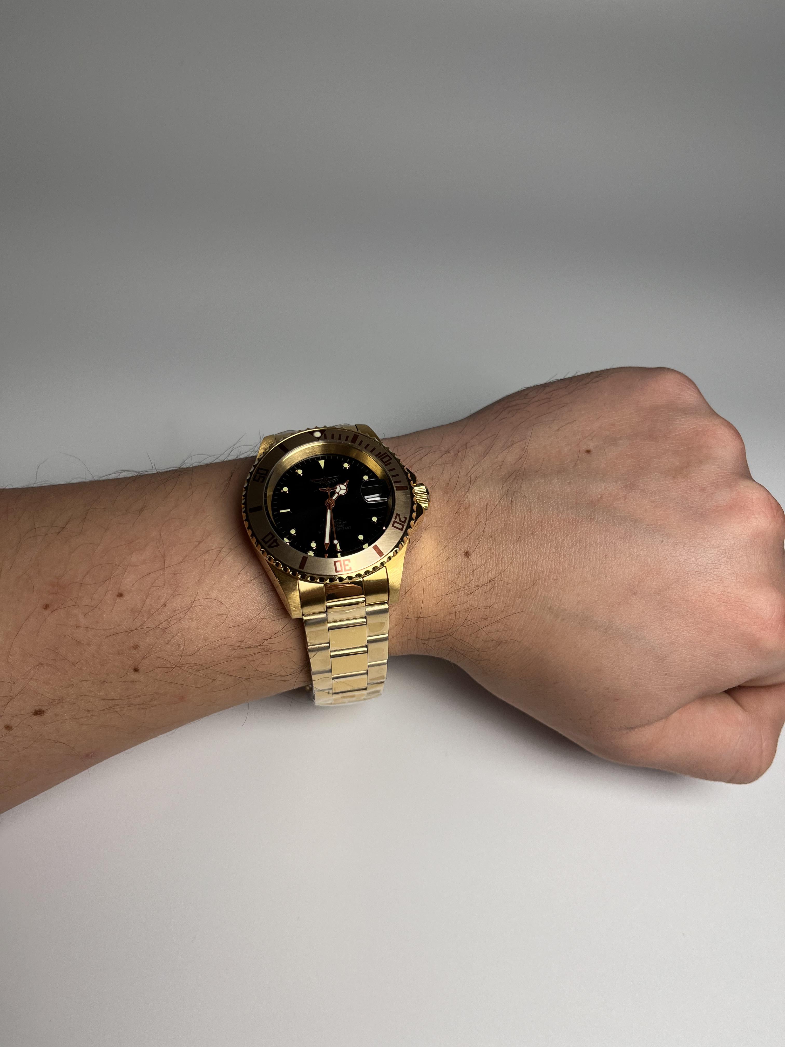 Годинник наручний Invicta 28664 Pro Diver Automatic - фото 8 Годинник наручний Invicta 28664 Pro Diver Automatic - фото 8