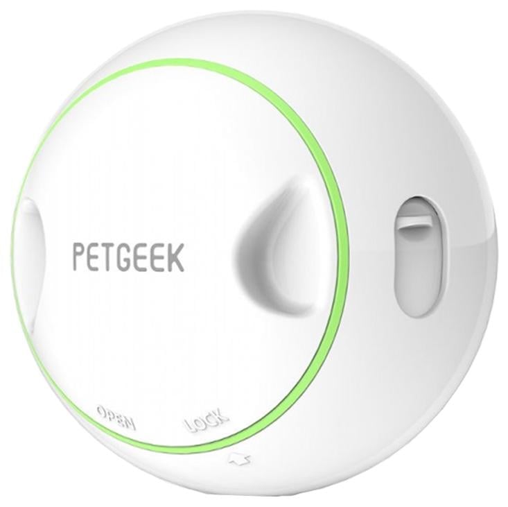 Интерактивная игрушка для домашних животных  PetGeek Foodie Orb K90759K (52244)