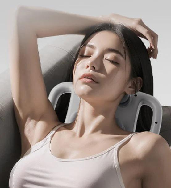 Массажер FZ-668 Deep Tissue Pro 4 насадки (29924921) - фото 5 Массажер FZ-668 Deep Tissue Pro 4 насадки (29924921) - фото 5