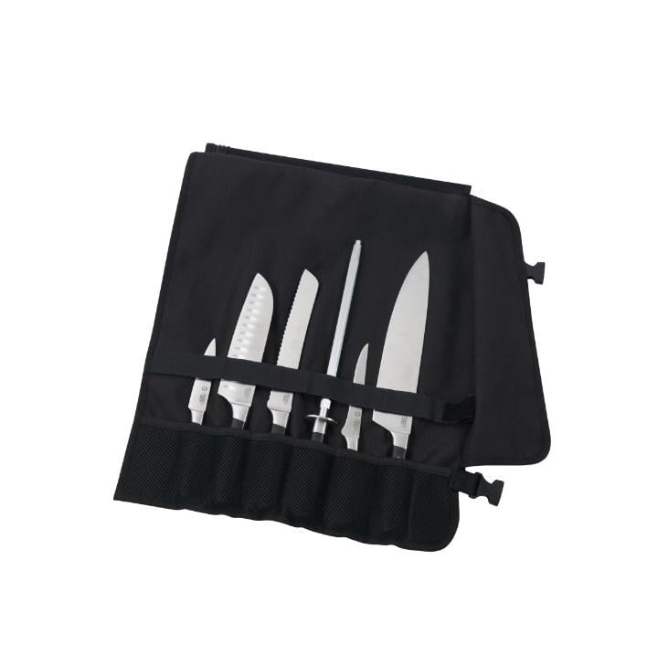 Сумка для ножів для шеф-кухаря Professional під 8 предметів - фото 4 Сумка для ножів для шеф-кухаря Professional під 8 предметів - фото 4