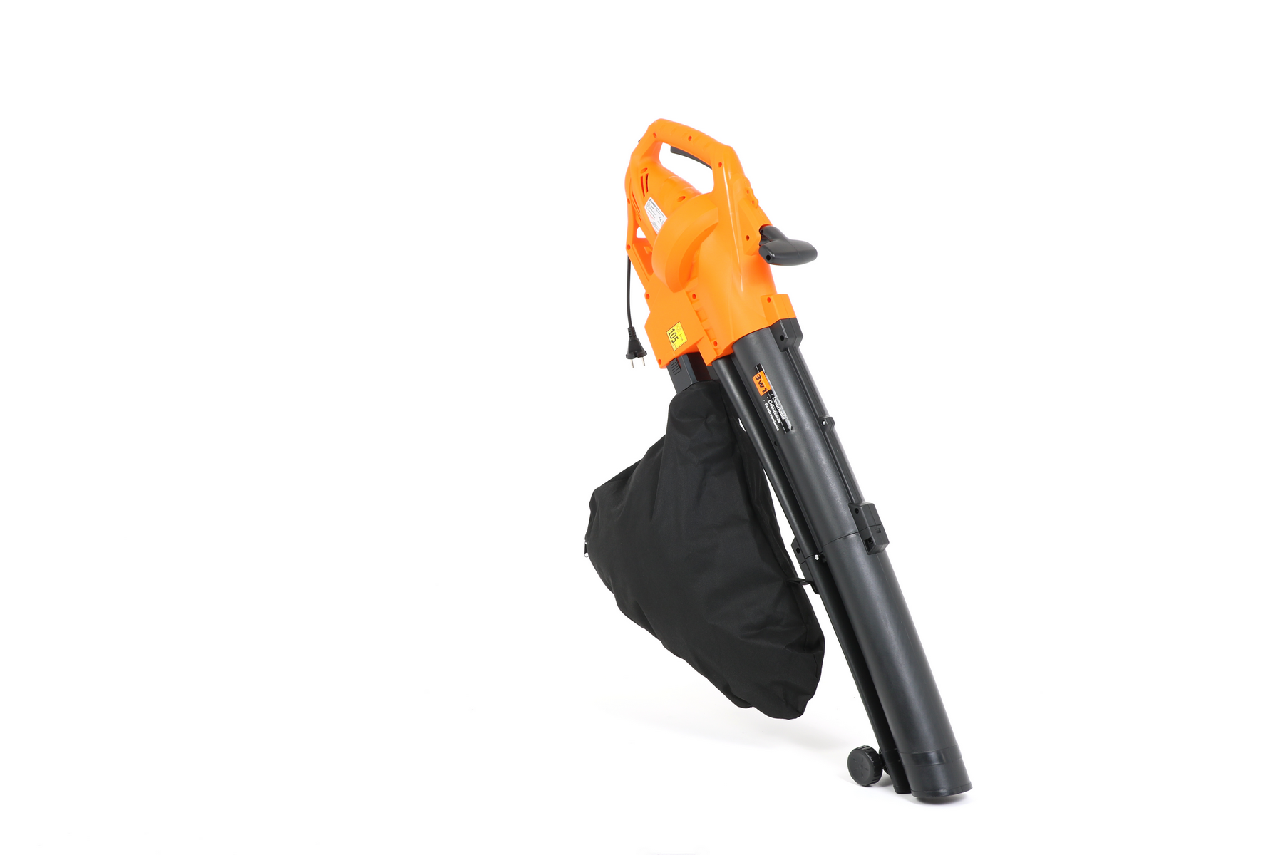 Пилосос-повітродувка HANDY DWO2800A садовий - фото 3 Пилосос-повітродувка HANDY DWO2800A садовий - фото 3