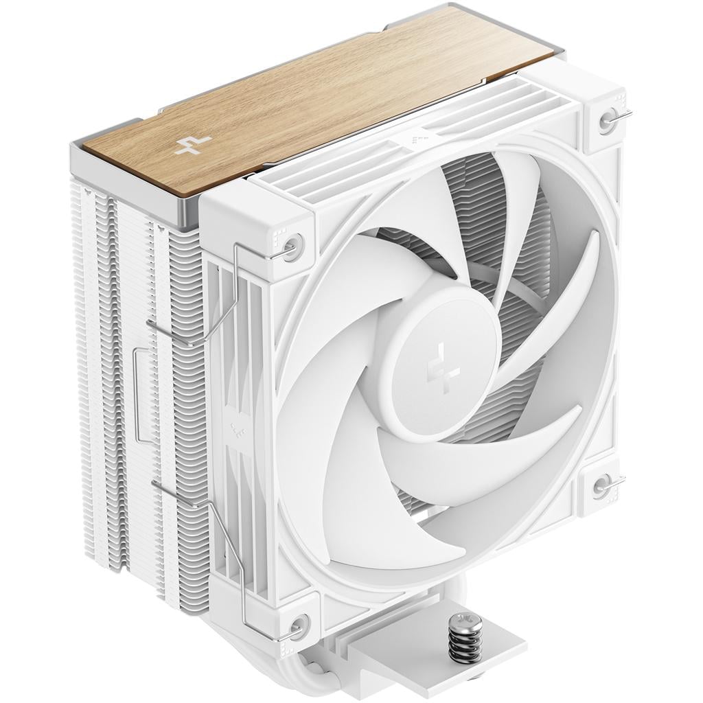 Кулер процессорный DeepCool AK400 G2 WH 120 мм FDB 2200 об/мин White (R-AK400G2-WHNNMN-GJD)
