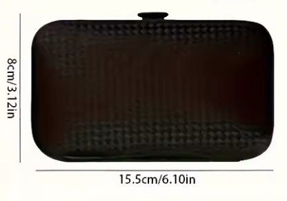 Набір для манікюру/педикюру 7в1 в футлярі Чорний матовий (29468587) - фото 6 Набір для манікюру/педикюру 7в1 в футлярі Чорний матовий (29468587) - фото 6