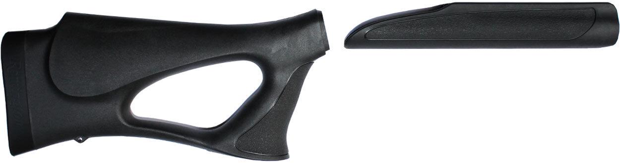 Пример и цевье ShurShot Stock для ружья Remington 870 пластик Черный (6200000430)